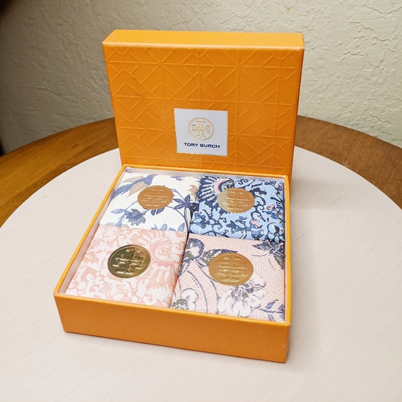 tory burch soap